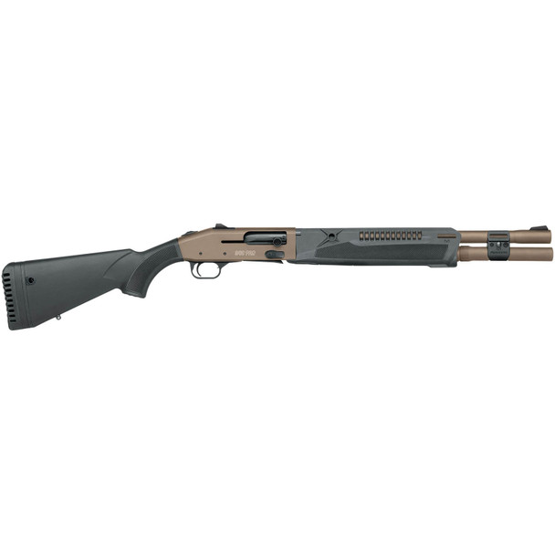 MOSSBERG 940 Pro Tactical SPX 12ga 18.5in 7rd 3in FDE Semi-Auto Shotgun (85177)