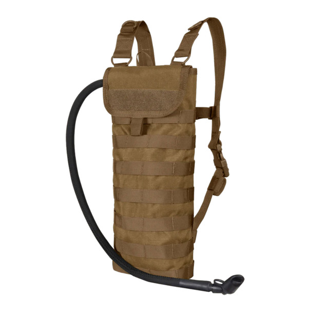 CONDOR OUTDOOR 3L Coyote Brown Hydration Carrier (HCB-498)