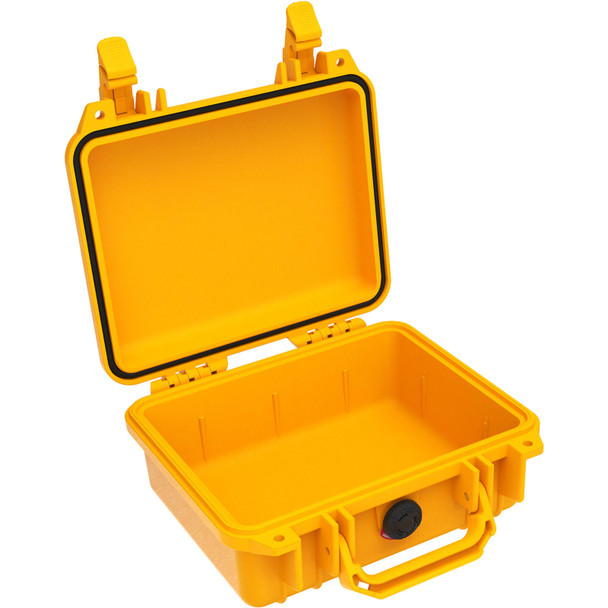 PELICAN 1200NF Yellow Protector Case w/o Foam (1200-001-240)