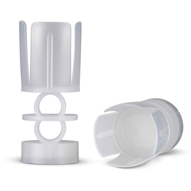 CLAYBUSTER 12ga Fig 8 Copy 1-1/8 White Wads (CB8118-12)