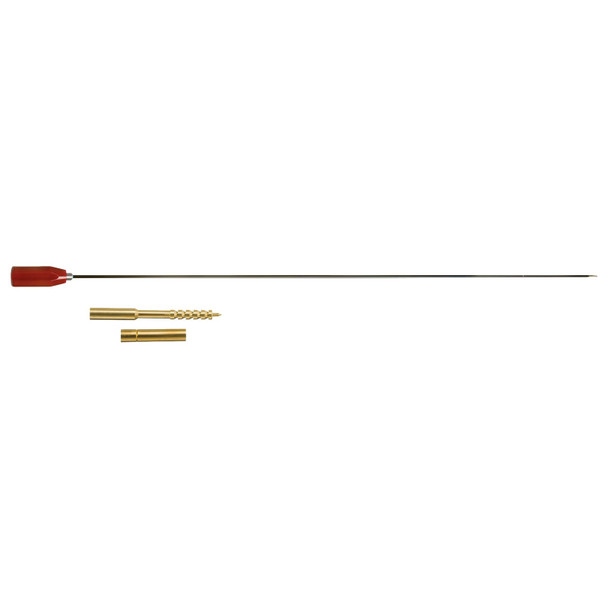 DEWEY RODS .27-34 Cal 36in Nylon Coated Rifle Cleaning Rod (30C36)