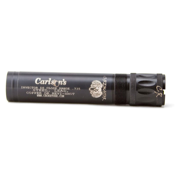 CARLSONS Cremator Non-Ported Browning Invector DS Close Range Choke Tube (11673)