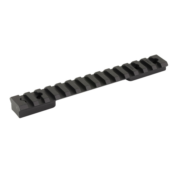 WARNE Vapor 20 MOA Picatinny Rail for Howa 1500/Weatherby Vanguard SA (V450-20MOA)