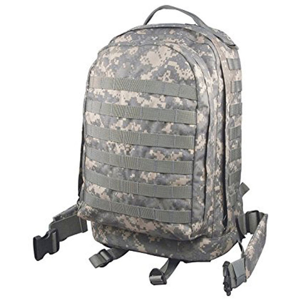 ROTHCO MOLLE II 3-Day ACU Digital Camo Assault Pack (40129)