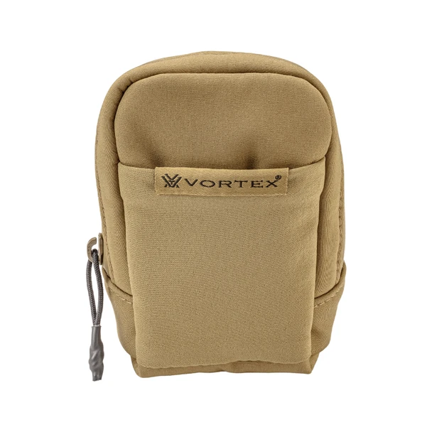VORTEX Glasspak Pro Tan Small Zipper Pouch (GP-SPOUCH-T)