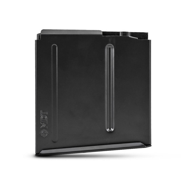 MDT .300 WM LA 3.715in 5rd Black Metal Magazine (102143-BLK)