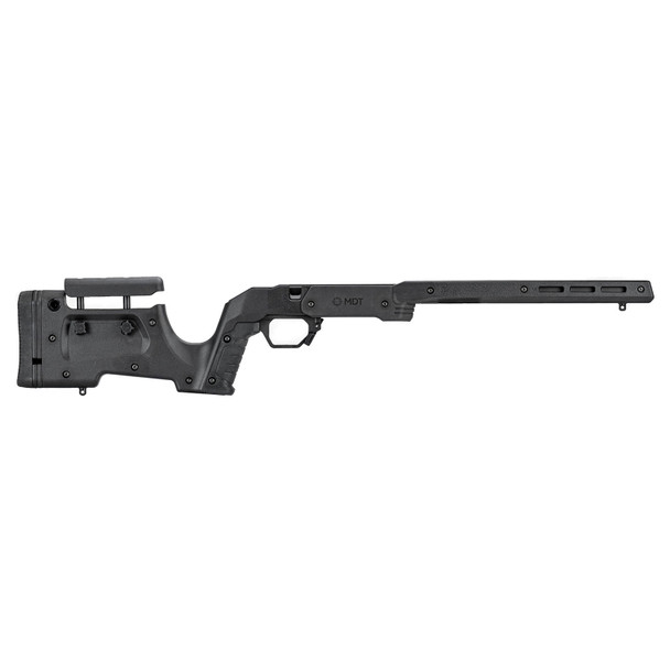 MDT XRS Fits Tikka T3 SA RH Black Chassis (104689-BLK)
