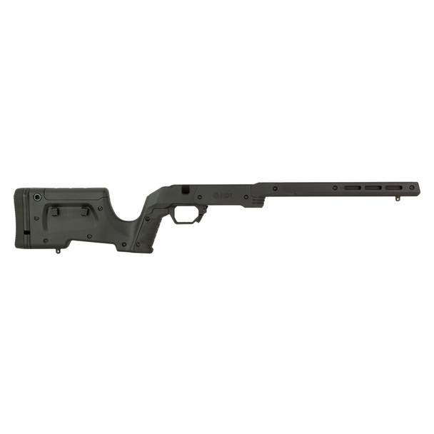 MDT XRS Fits Howa 1500 SA RH Black Chassis (104690-BLK)