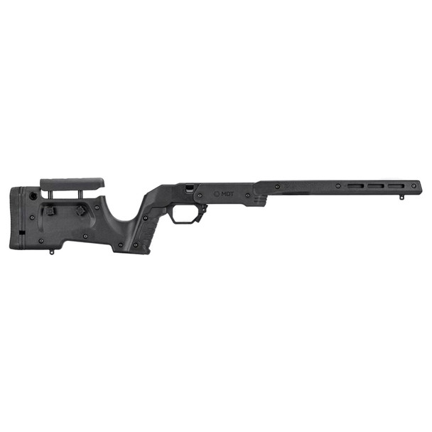 MDT XRS Fits Tikka T1X RH Black Chassis (105524-BLK)