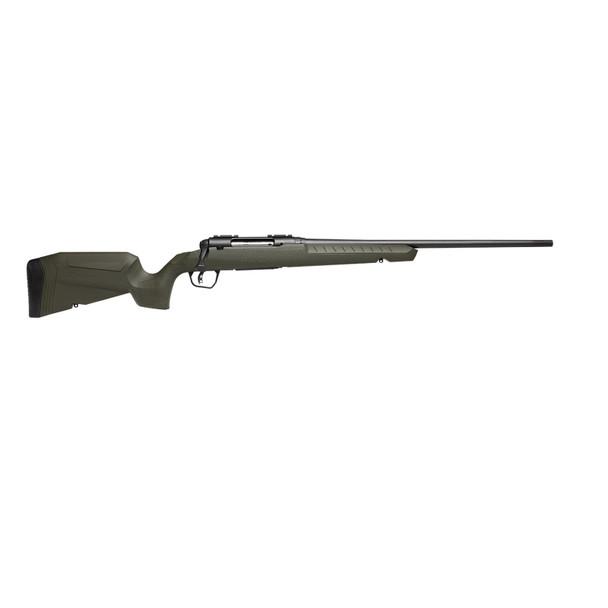 SAVAGE Axis 2 308 Win 22in 4rd OD Green Bolt Action Rifle (32042)