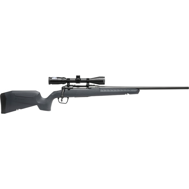 SAVAGE Axis 2 XP 350 Legend 18in 4rd Gray Bolt-Action Rifle w/ 3-9x40mm Scope (32177)