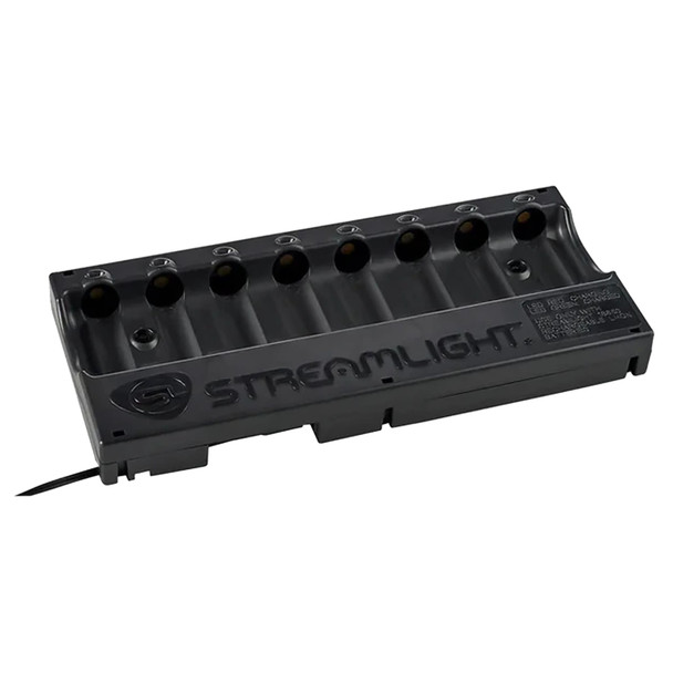 STREAMLIGHT SL-B9 8-Unit 12V DC Bank Charger (20233)