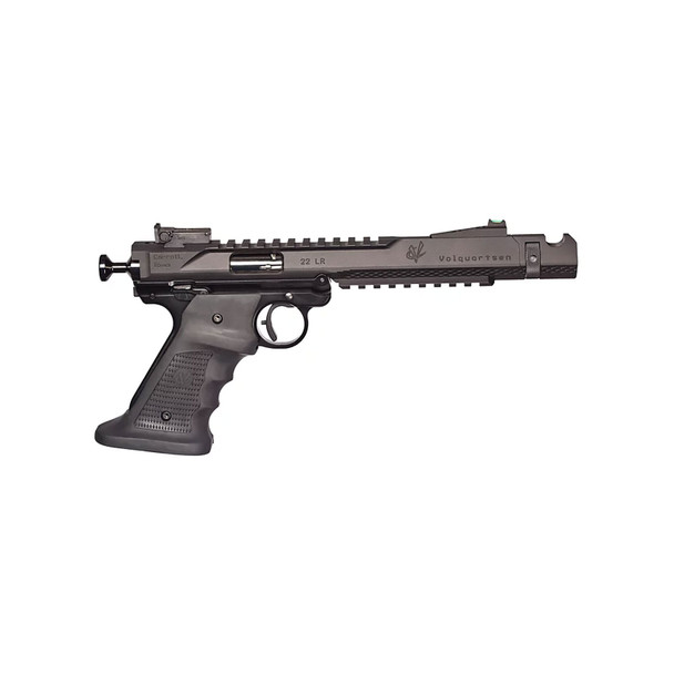 VOLQUARTSEN Black Mamba-TF .22LR 6in 10rd Semi-Auto Pistol (VF4H-0001)
