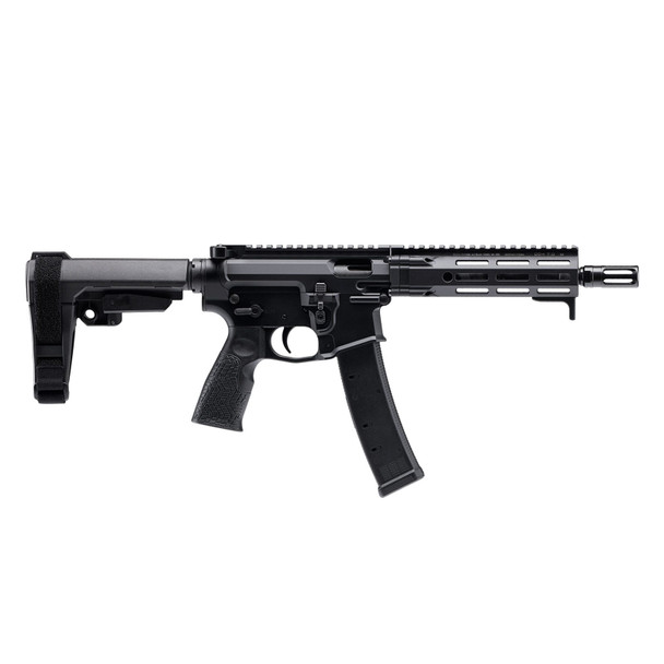 DANIEL DEFENSE PCC 9mm 8.3in 30rd Semi-Automatic Pistol with SBA3 Brace (02-189-06272)