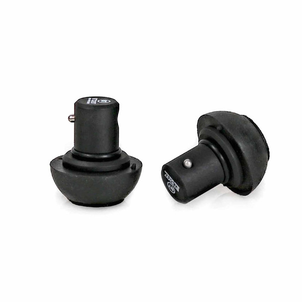 ACCUSHOT Atlas Standard Rubber Feet, Pair (BT32)