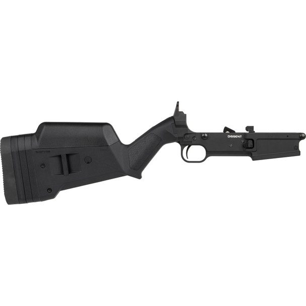CMMG Br3 Armor Black Lower Group for Dissent (88CA334-AB)