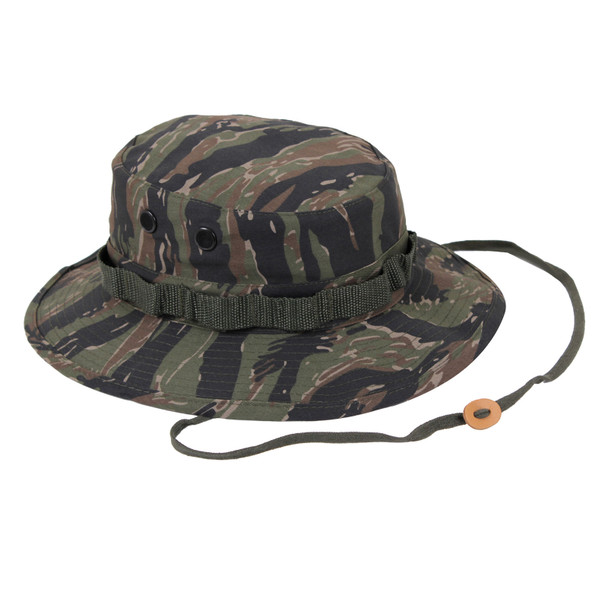 ROTHCO Tiger Stripe Camo Boonie Hat (5816)