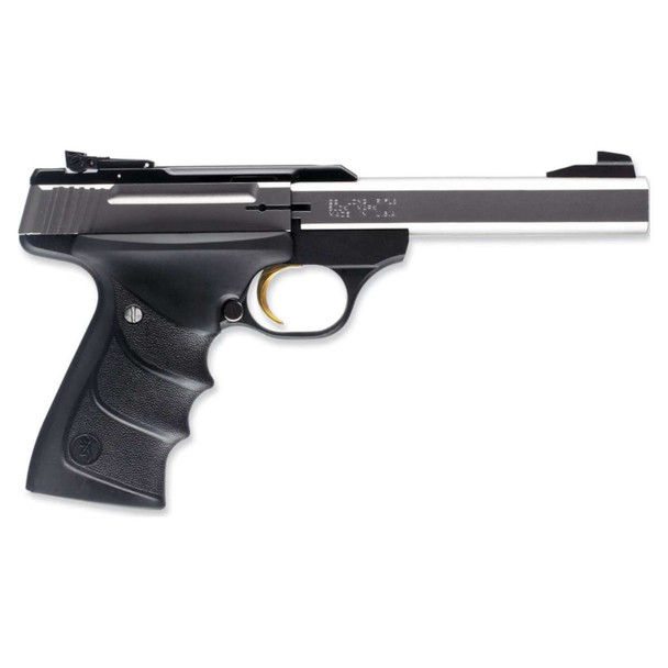 BROWNING Buck Mark Standard Stainless URX 22 LR Pistol (051409490)