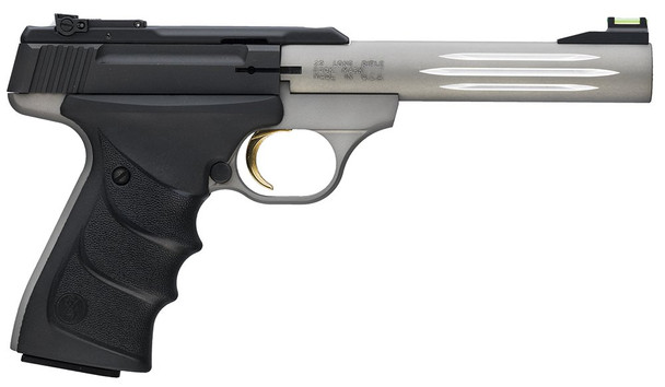 BROWNING Buck Mark Lite Gray URX 22 LR Pistol (051500490)