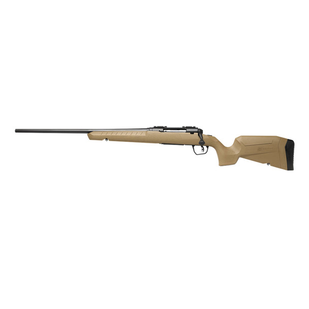 SAVAGE Axis 2 LH 25-06 Rem 22in 4rd FDE Bolt-Action Rifle (32090)