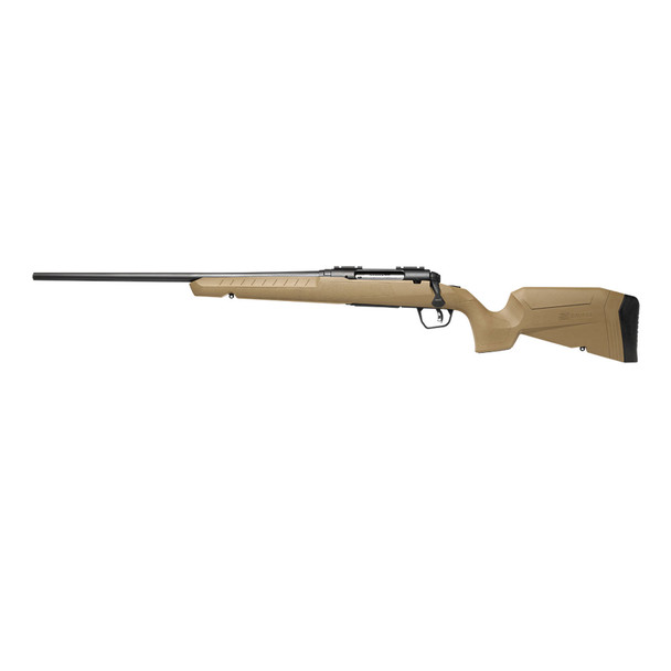 SAVAGE Axis 2 Compact LH 7mm-08 Rem 20in 4rd FDE Bolt-Action Rifle (32137)
