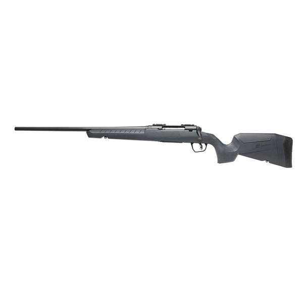 SAVAGE Axis 2 Compact LH 243 Win 20in 4rd Gray Bolt-Action Rifle (32142)