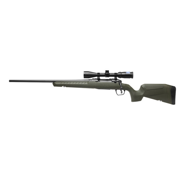 SAVAGE Axis 2 XP LH 7mm-08 Rem 22in 4rd OD Green Bolt-Action Rifle (32186)