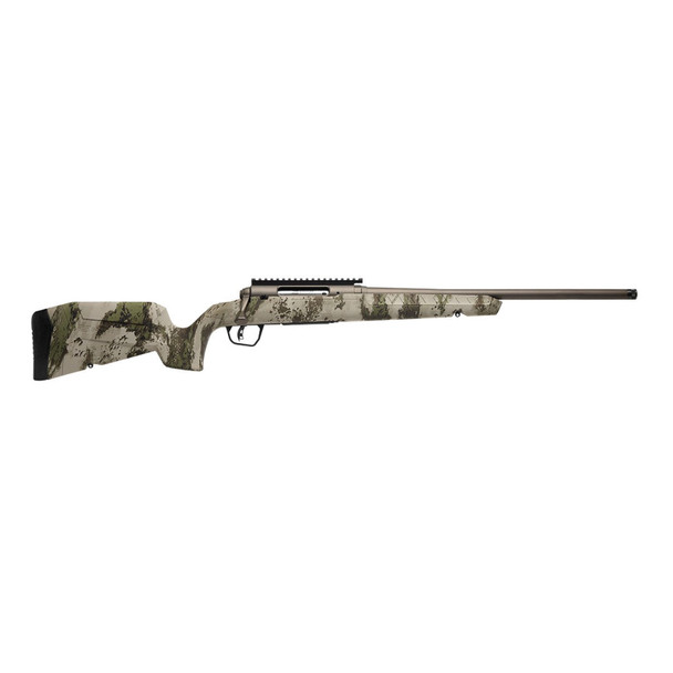 SAVAGE Axis 2 Pro 7mm-08 Rem 20in 4rd Woodland Bolt-Action Rifle (32283)