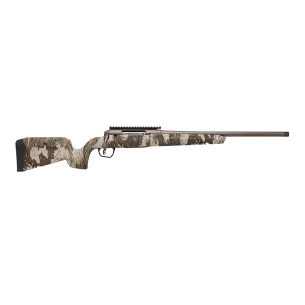 SAVAGE Axis 2 Pro Compact 243 Win 20in 4rd Woodland Bolt-Action Rifle (32302)