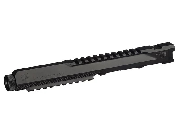 VOLQUARTSEN Mamba LLV 6in Competition Upper for Ruger MK IV (VC4LLV-6-B)