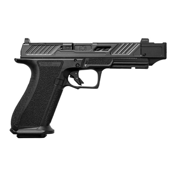 SHADOW SYSTEMS DR920P Elite 9mm 4.6in 10rd Striker-Fired Pistol (SS-2240)
