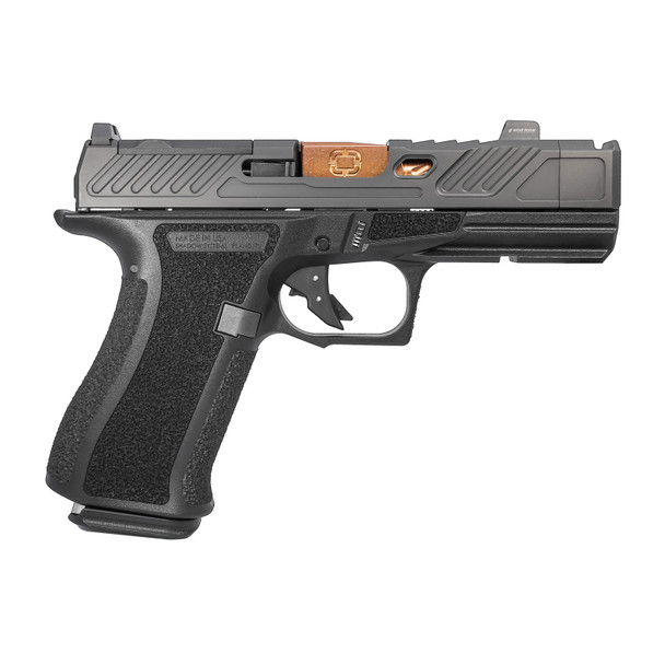 SHADOW SYSTEMS CR920XP Elite 9mm 3.65in 10rd Striker-Fired Pistol (SS-5239)