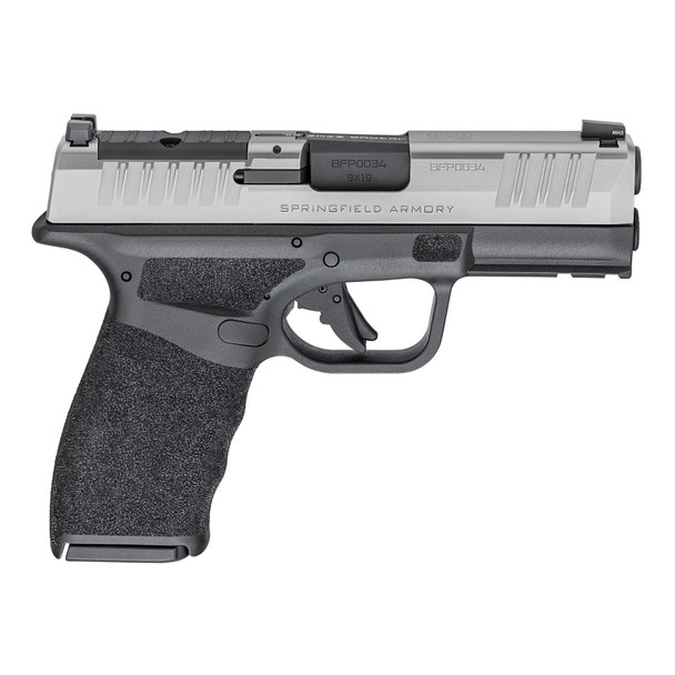 SPRINGFIELD ARMORY Hellcat Pro OSP 9mm 3.7in 2x10rd Mag CA Compliant Semi-Auto Pistol (HCP9379SOSPCA)