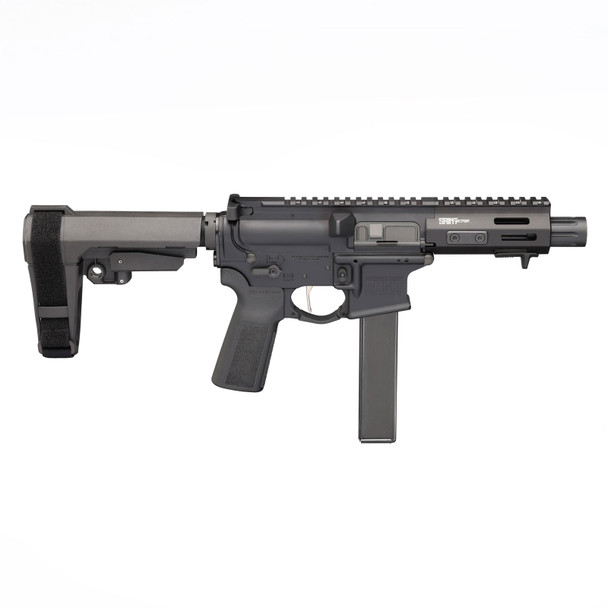 SPRINGFIELD ARMORY Saint Victor 9mm 5.5in 32rd Black Pistol (STV95509B)