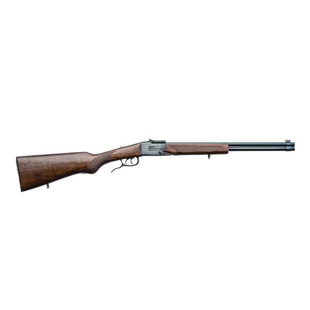 CHIAPPA FIREARMS Double Badger .22 LR/.410 Gauge 19in 2rd Over/Under Rifle (500-097)