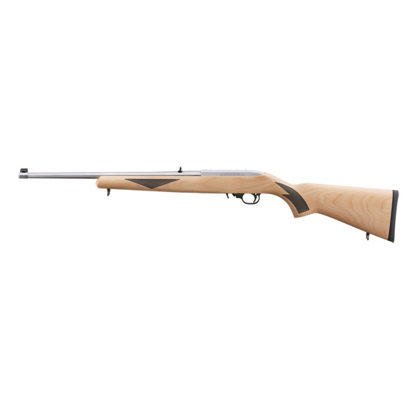 F・G・D ars10 RUGER 10-22 Sporter 22LR Natural Hardwood Rifle 31229