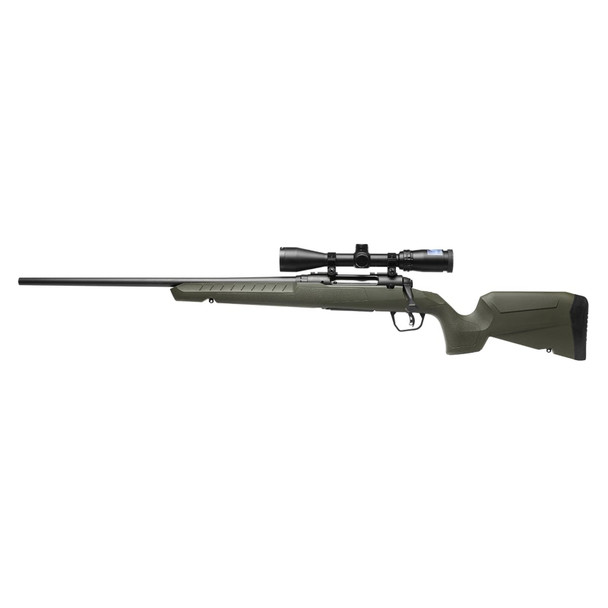 SAVAGE Axis 2 XP 308 Win 20in 4rd OD Green Compact Left Hand Bolt Rifle (32240)