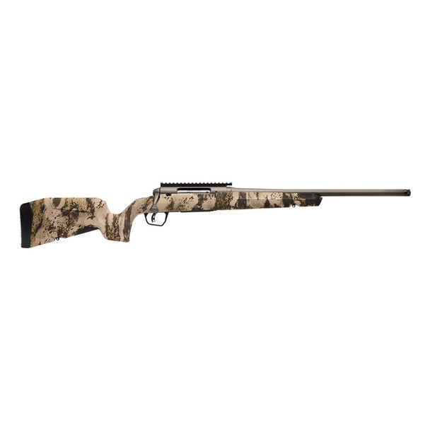 SAVAGE Axis 2 Pro 22-250 Rem 20in 4rd Western Bolt Rifle (32316)