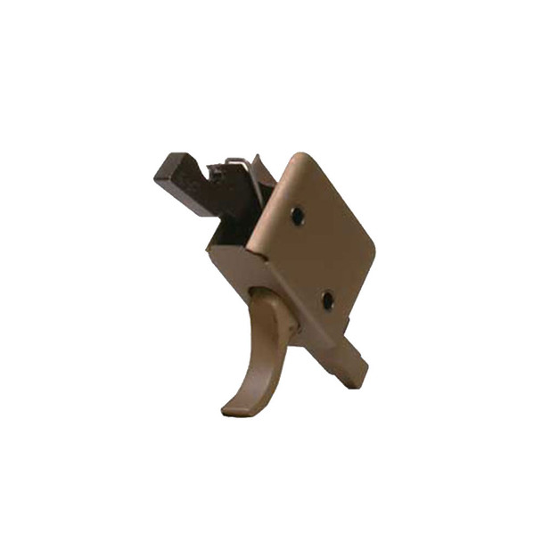 CMC Standard 3.5lb Curved Burnt Bronze Trigger (91501BB)