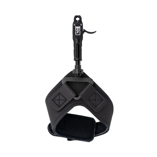 B3 ARCHERY Rival Black Swivel Connector Release Aid (RVSC-BK)