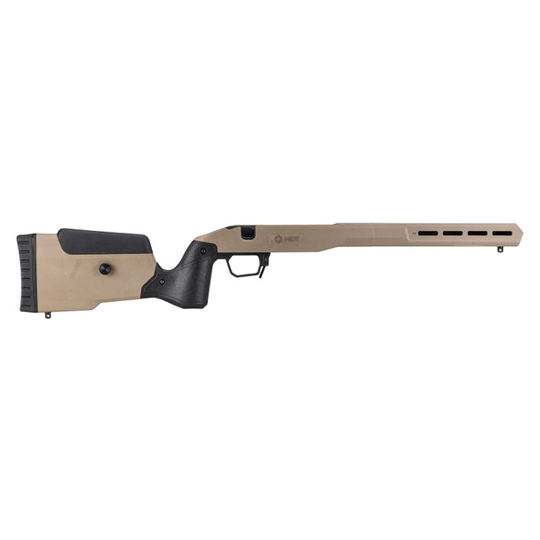 MDT Field Stock Remington 700 SA Right Hand Flat Dark Earth Chassis (105825-FDE)