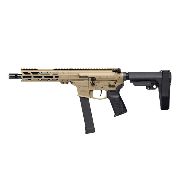 CMMG Banshee FE MkGs 9mm Semi-Auto Pistol 99A520F-CT