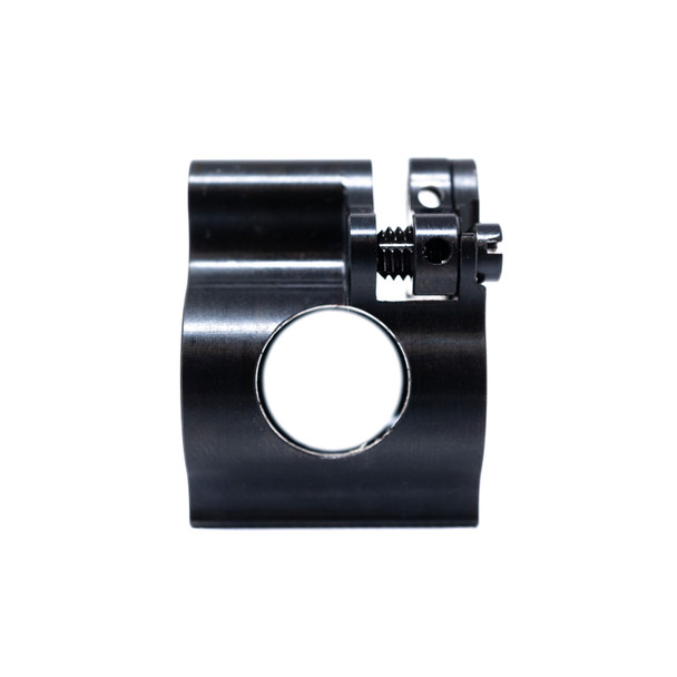 FAXON Patent Pending 3 Screw .750in Low-Profile Adjustable Gas Block (GBA-LP-750-3)