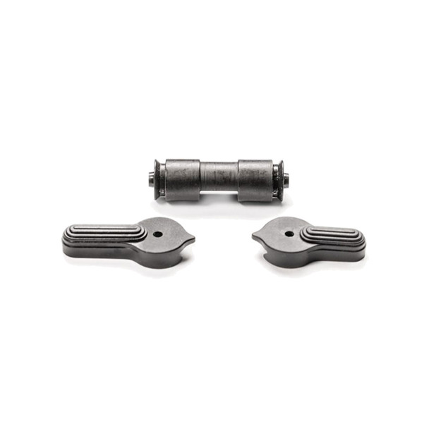 GEISSELE AUTOMATICS Super Configurable Black Safety Selector (05-1870B)