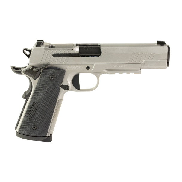SIG SAUER 1911-X 45 ACP 5in 2x8rd X-Ray3 Sights Stainless SA Pistol (1911XR-45-SS)