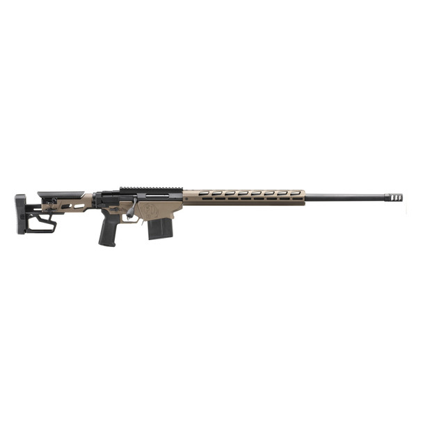 RUGER Precision 6.5 PRC 26in 8rd Black/Bronze Bolt Action Rifle (18105)