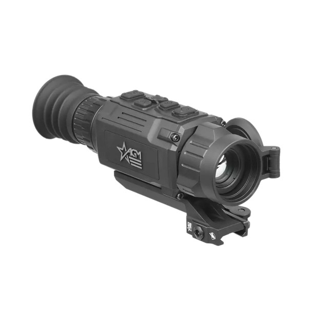 AGM GLOBAL VISION RattlerV2 25-320 Thermal Imaging Riflescope (RATT25-320-2)