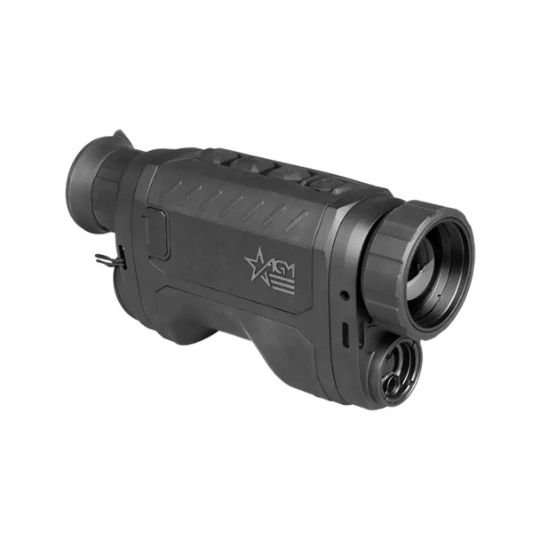 AGM GLOBAL VISION ReachIR LRF 35-640 Thermal Imaging Monocular w/ Built-in Laser Range Finder (REAC35-640-LRF)