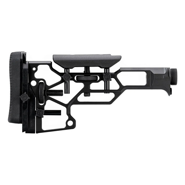 MDT SRS Standard Black Skeleton Rifle Stock (102669-BLK)