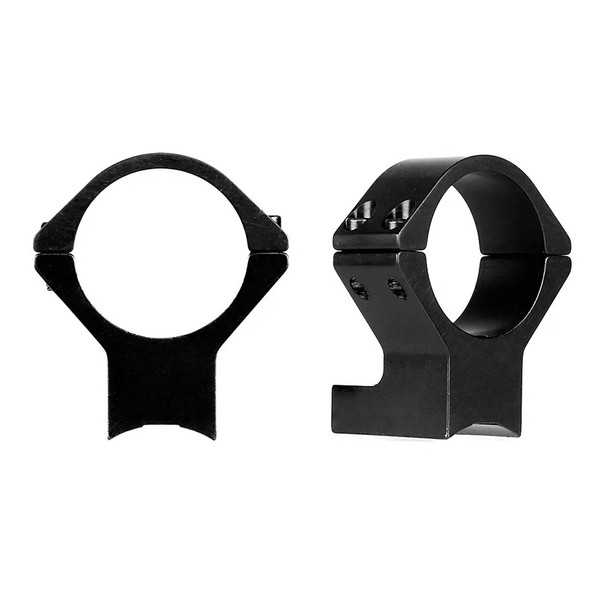 BROWNING 30mm High Matte Black Scope Ring Set for Winchester XPR (64632)